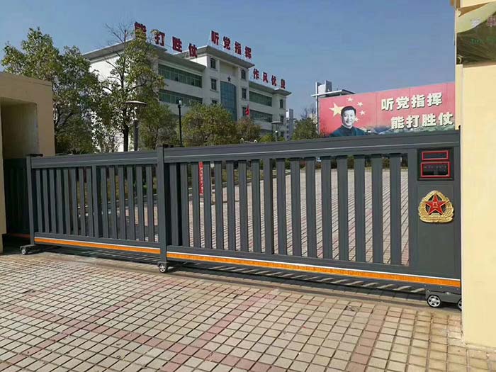 吉安某部隊